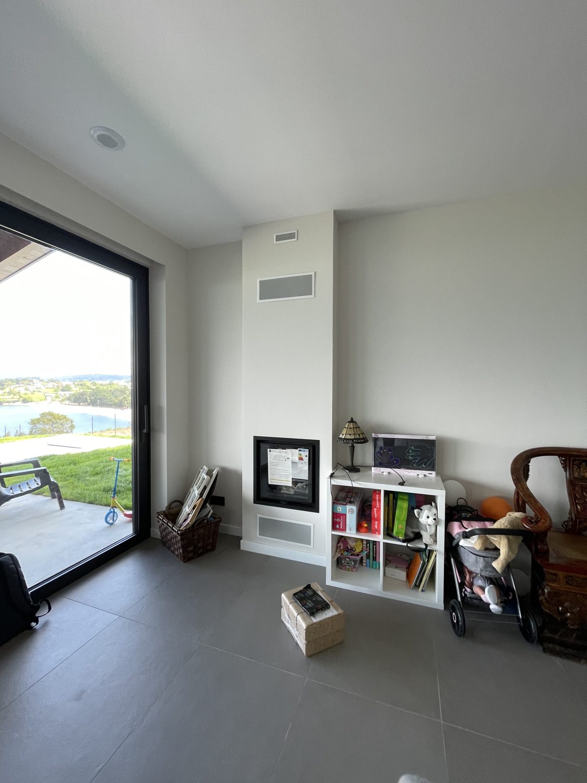 Hogar Bodart y Gonay instalado