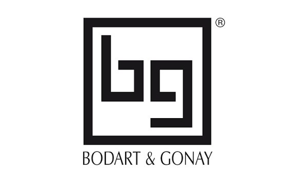 Logo Bodart y Gonay