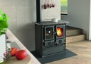 ROSETTA SX.16 STEEL en ambiente 1