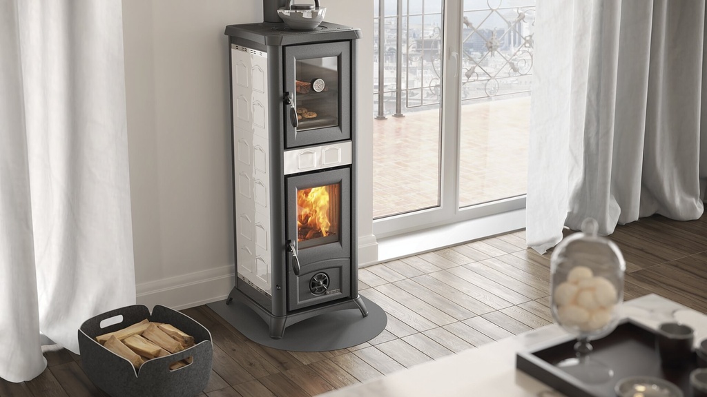 GEMMA FORNO.165 CERAMICA detalle