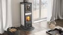 GEMMA FORNO.165 CERAMICA detalle