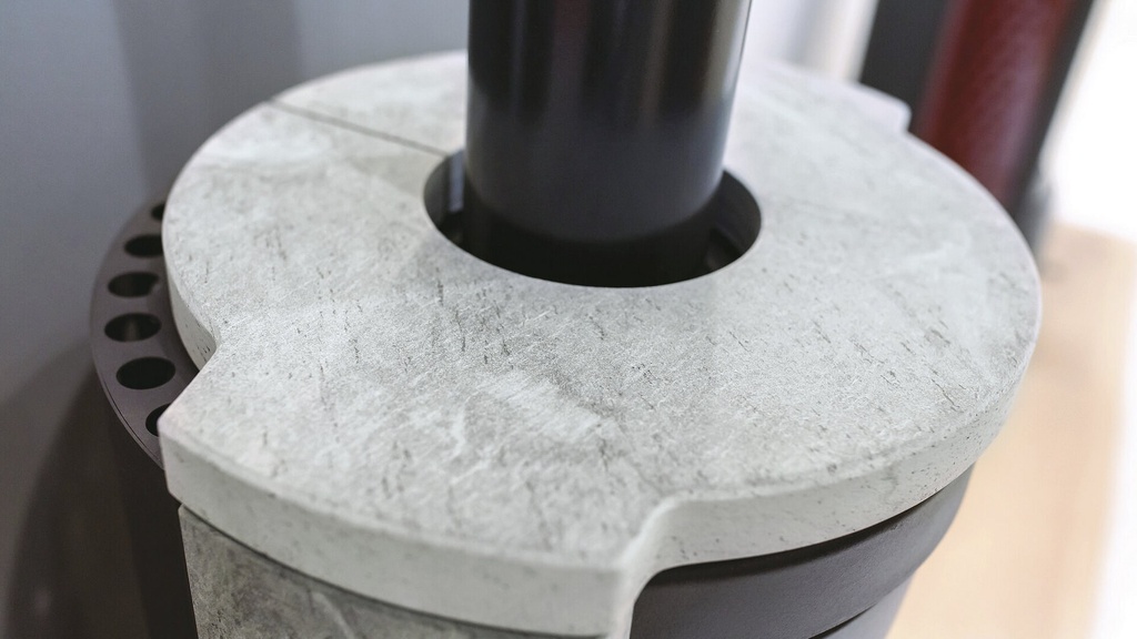 LIU'.16 PETRA detalle
