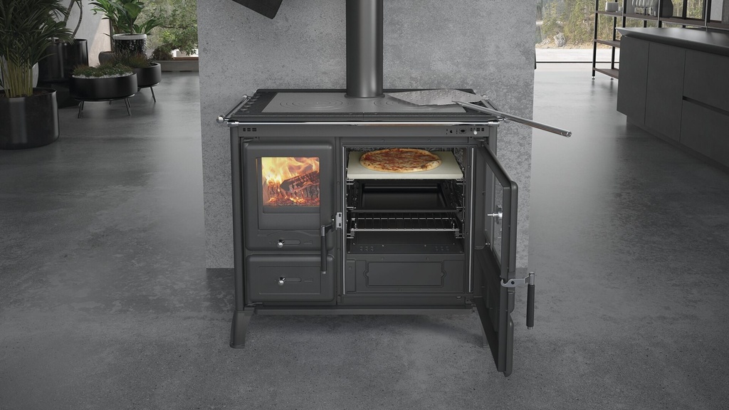 GARDENIA XXL STEEL detalle