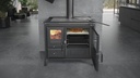 GARDENIA XXL STEEL detalle