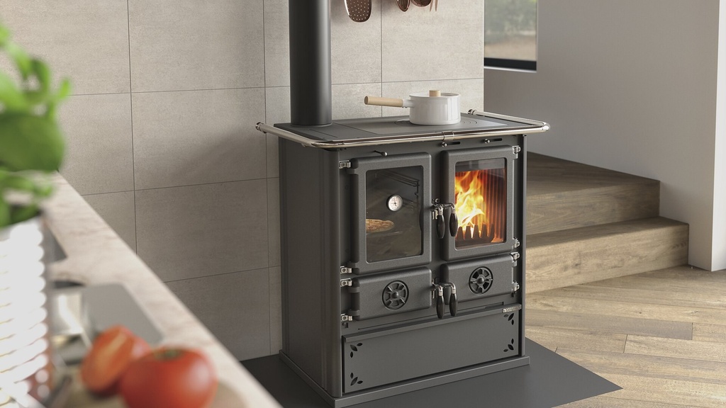 ROSETTA SX.16 STEEL detalle