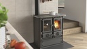 ROSETTA SX.16 STEEL detalle