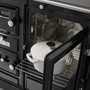 Horno de acero inoxidable