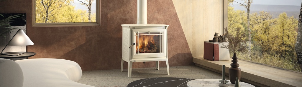 Shelburne beige perla en ambiente