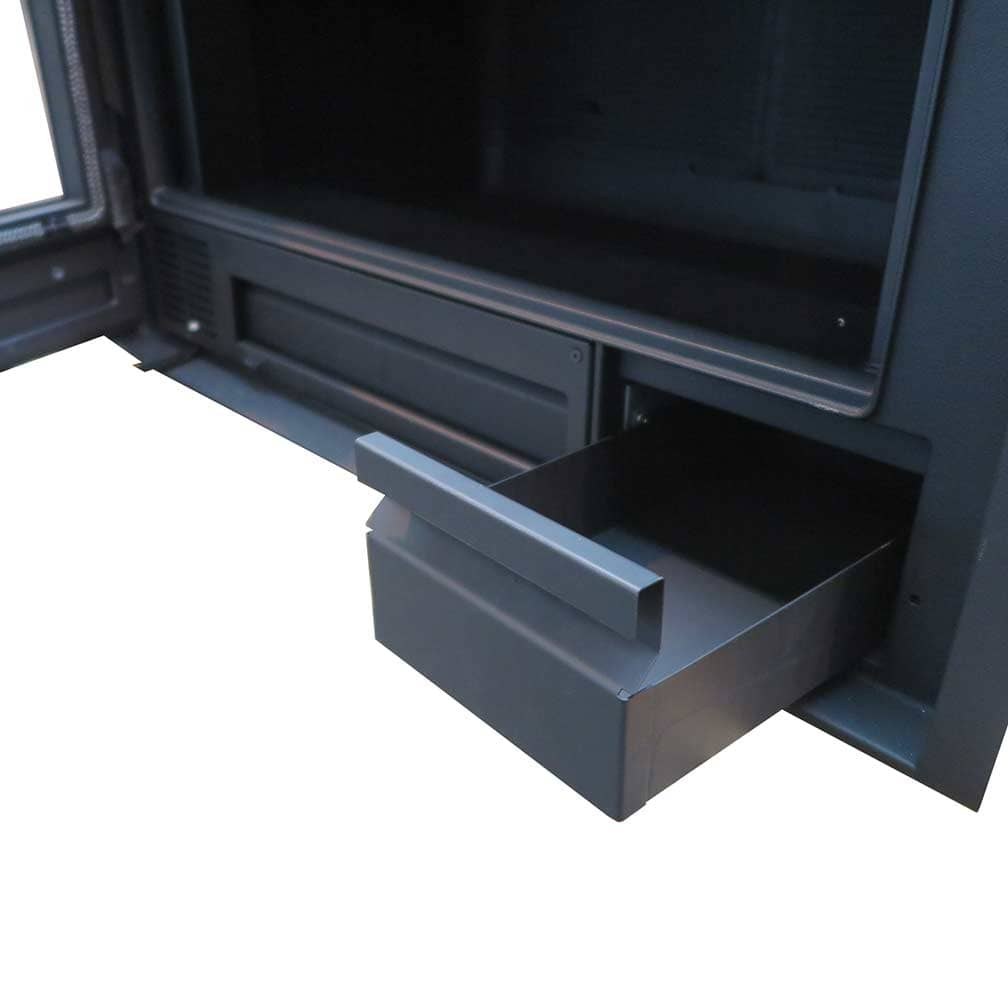 Cajón cenicero