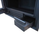 Cajón cenicero