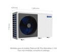 Platinum BC Plus Monobloc 2 — vista