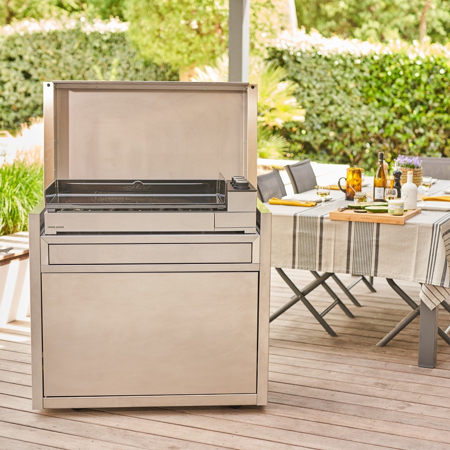 Premium gas ambiente 2