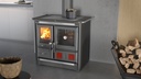 Rosa L 5.0 Steel detalle
