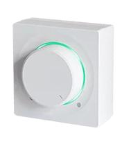 Regulador de velocidad de pared incluido