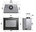 SQUARE 60G medidas