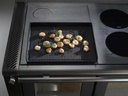 Grill en uso