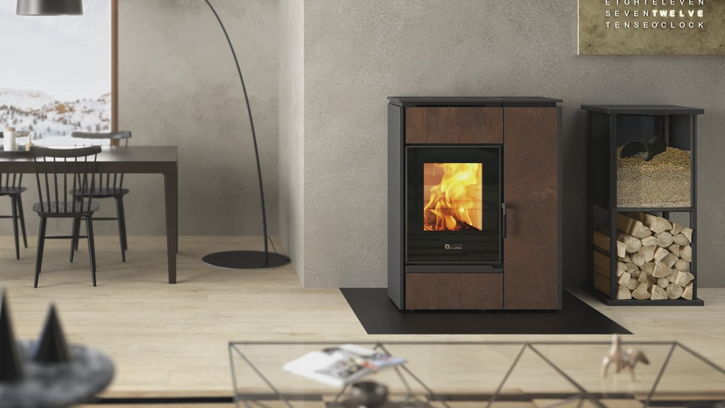 Margaret Gres Corten en ambiente