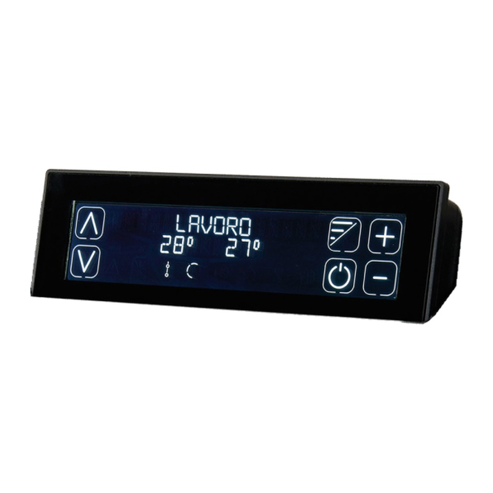 Display Black Mask con WiFi (de serie)