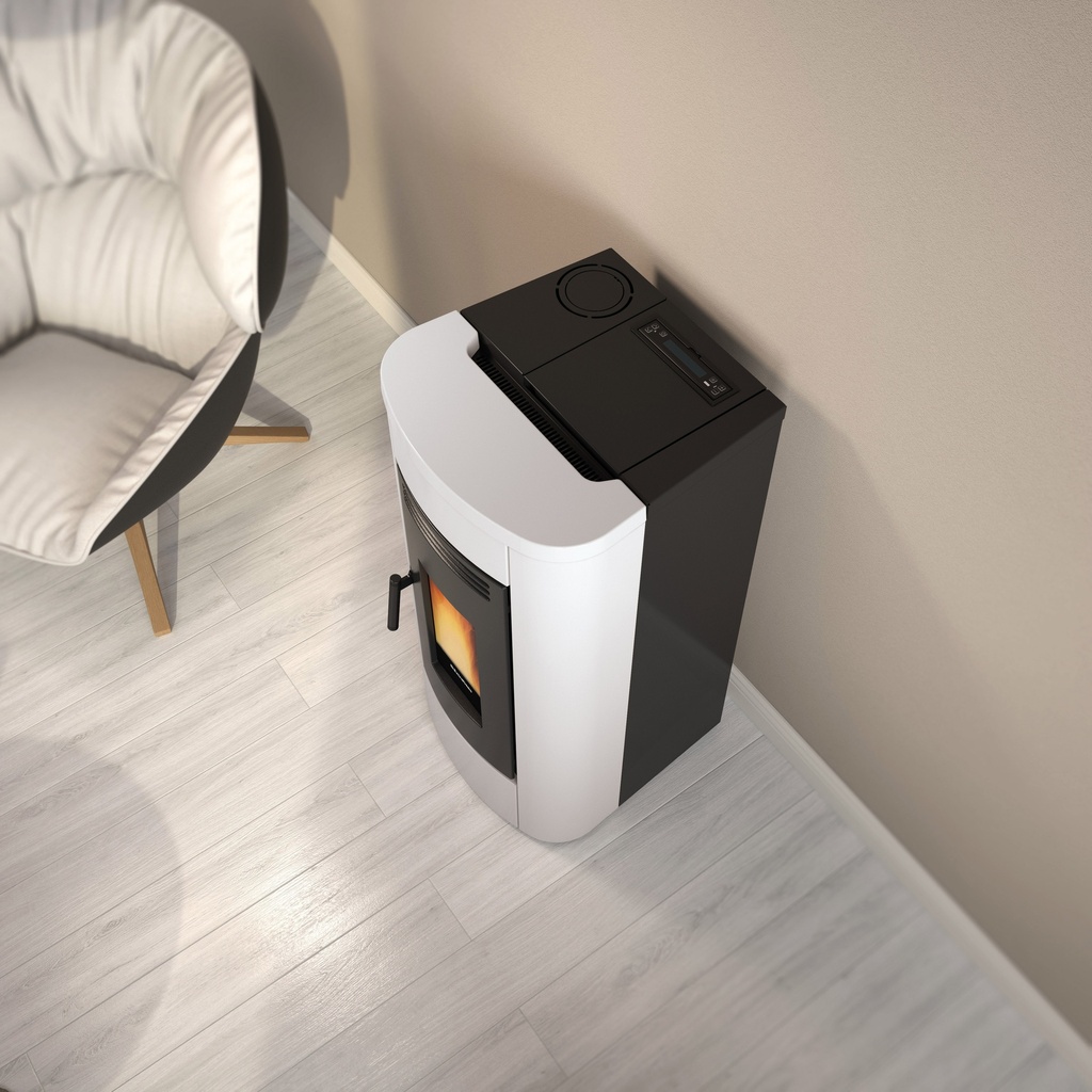 KLAUDIA PLUS 5.0 EVO en ambiente 1