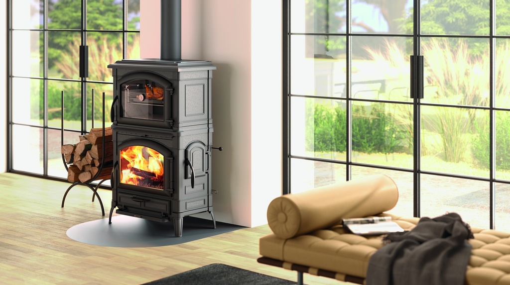 ISOTTA FORNO EOS en ambiente 1