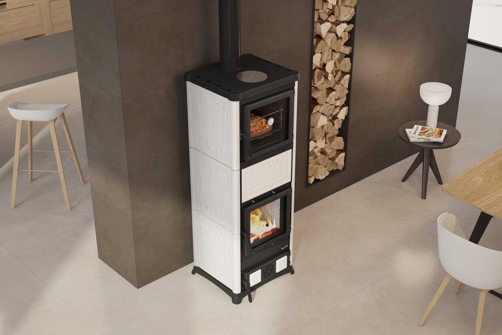 NOVA FORNO.16 MAIOLICA en ambiente 1