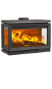 JØTUL F 620 LB, PINTURA NEGRO MATE (VERSIÓN BANCADA)