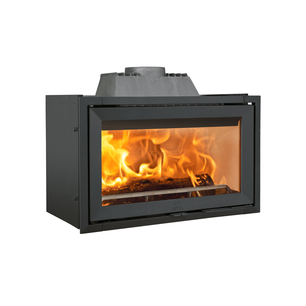 [30063336-03] JØTUL F 620 P PINTURA NEGRO MATE (VERSION PEDESTAL)