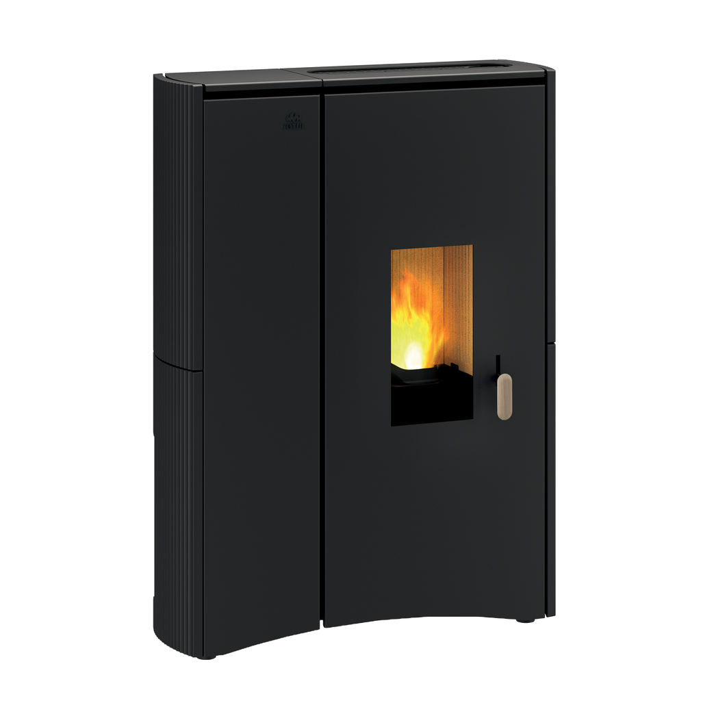 [30064470] JØTUL ESTUFA PELLET PASILLERA PF 711 NEGRA