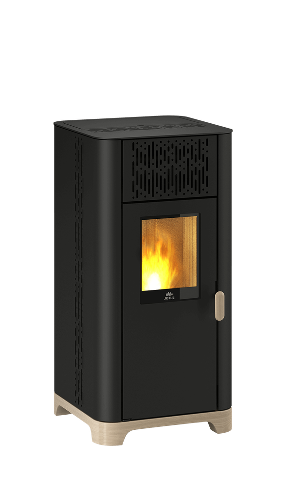 [30064013] JOTUL PF 734 NEGRA, PANELES LATERALES NEGROS (EXCLUYENDO ACCESORIOS)