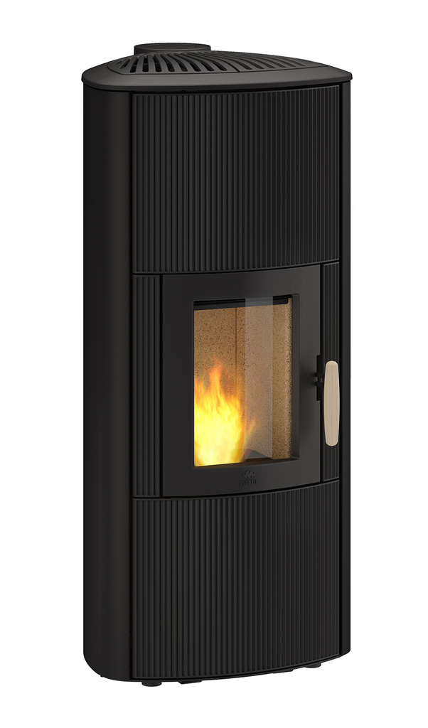 [30064021] JOTUL PF 861 S NEGRA, PANELES LATERALES NEGROS (EXCLUYENDO ACCESORIOS)
