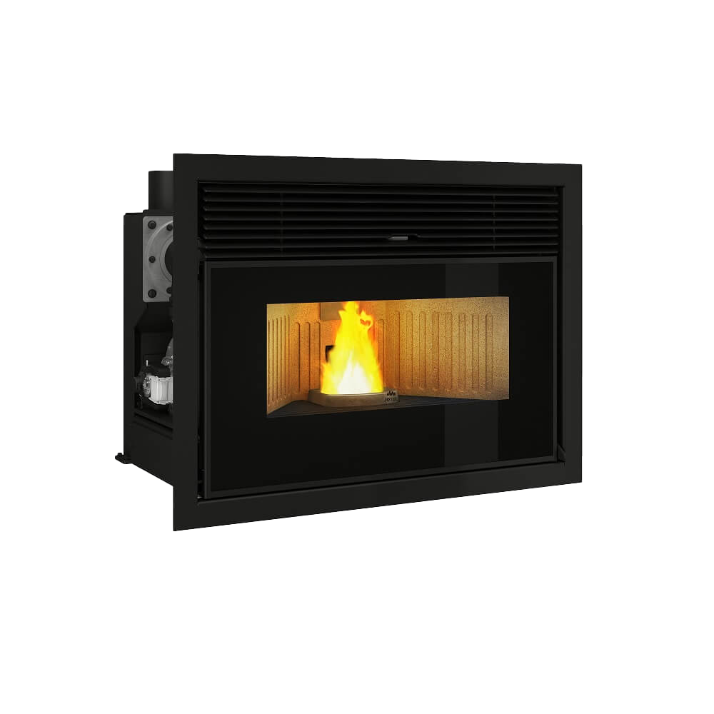 [30064162] JØTUL PC 801 PINTURA NEGRA (EXCLUYENDO ACCESORIOS)