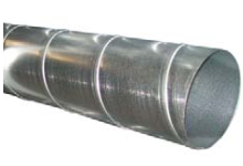 [023612500005] CONDUCTO HELICOIDAL CHAPA GALVANIZADA