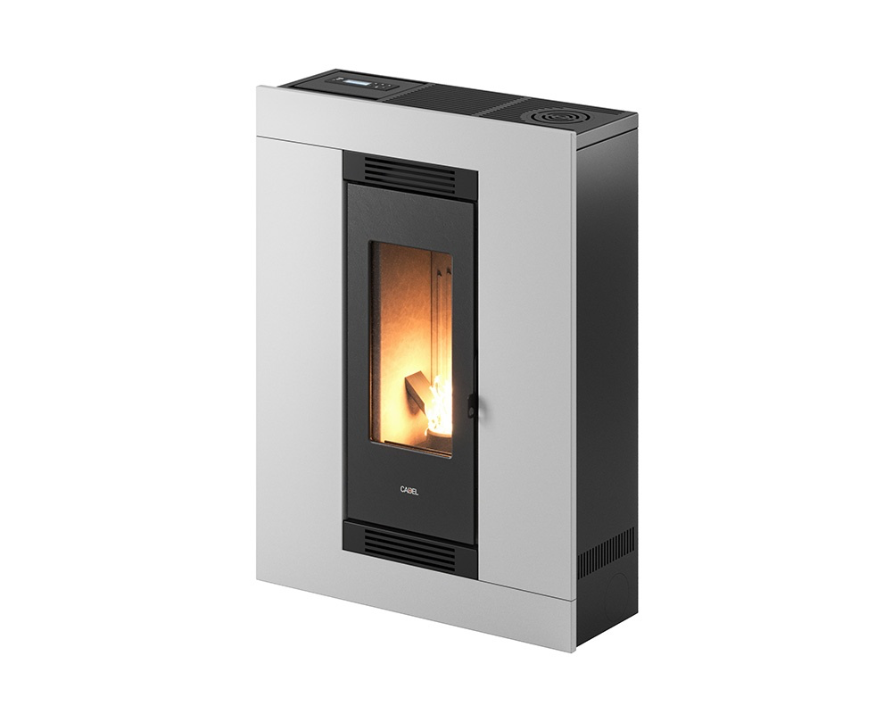 ESTUFA DE PELLET LUCE PLUS