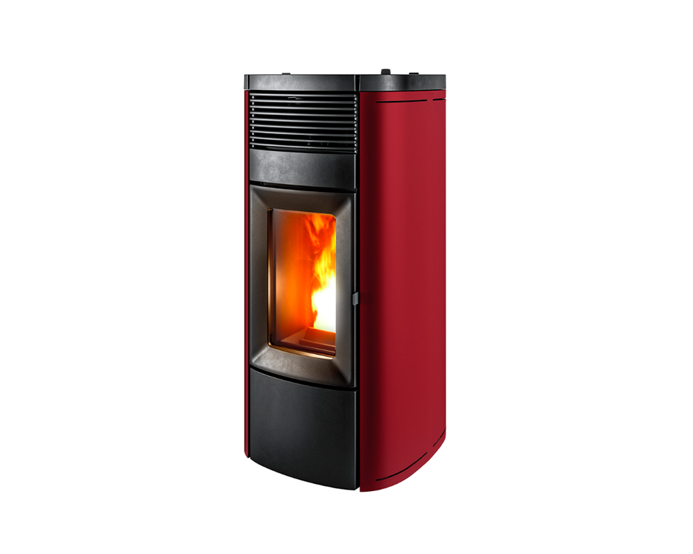 ESTUFA DE PELLET MUSA HYDRO MATIC 18 R