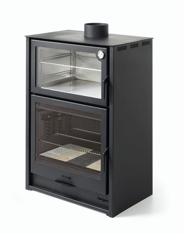 [2092011] ESTUFA-HORNO ARCE FUNDICIÓN Y HORNO INOX