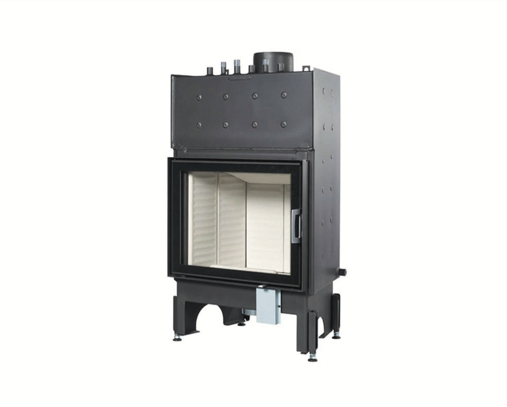 HOGAR DE LEÑA CALEFACTOR 65*51K AQUAHEAT