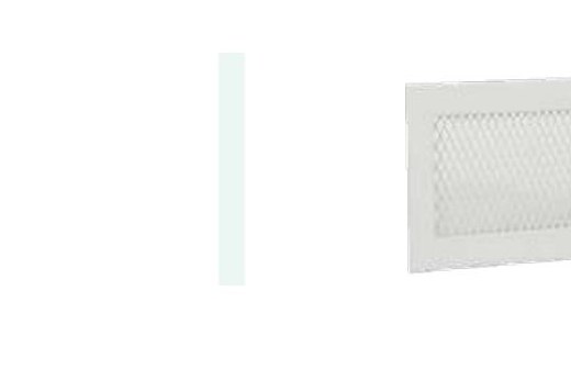 GRILLE BLANCHE 7X7 SANS PC B9