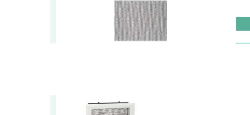 [012.70.27] GRILLE NOIRE 70X20
