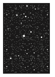 [027.10666.80N3] PROTECTION MURALE VOIE LACTEE 81X100 CM