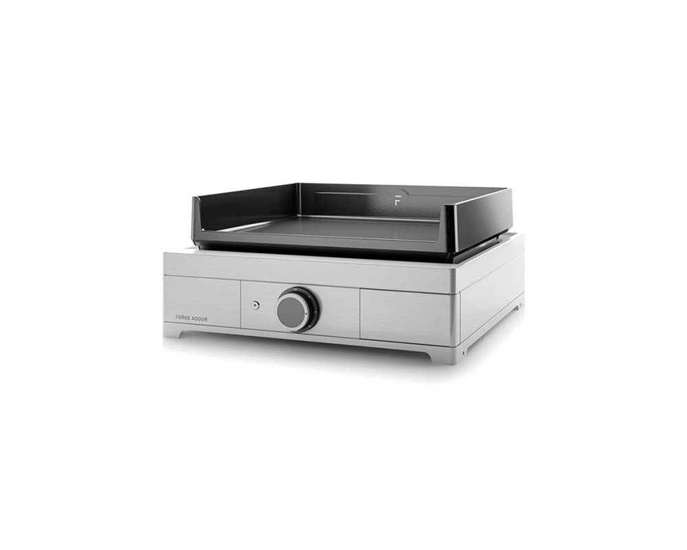Plancha eléctrica MODERN 45 MARCO INOX