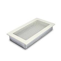 SALIDA 25*10 CM BLANCA