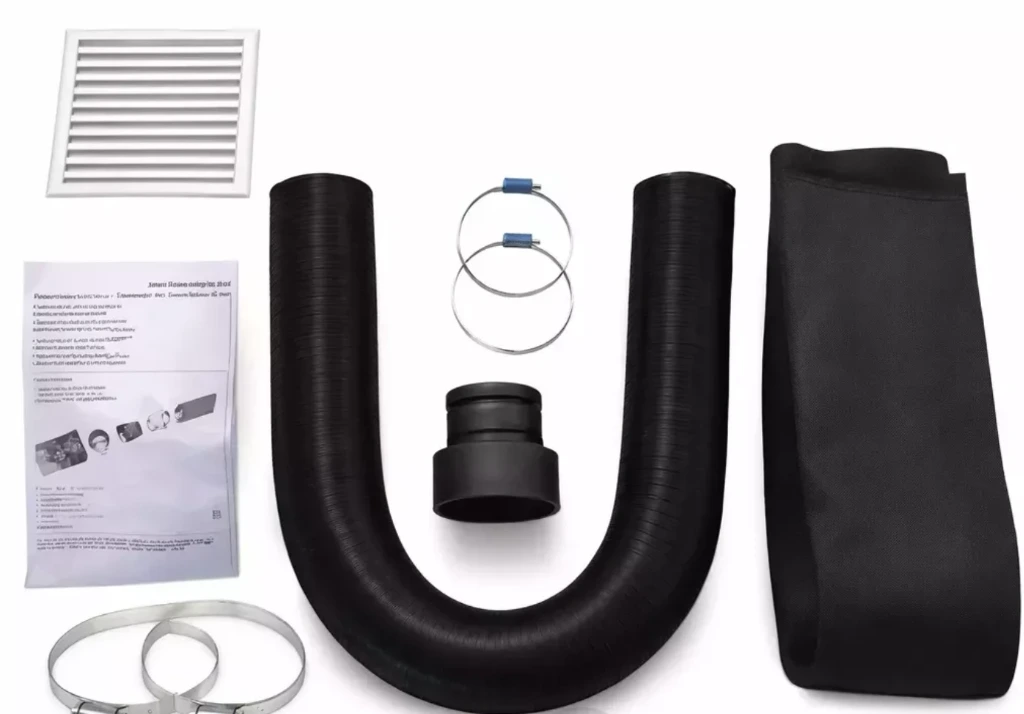 [51012164] KIT TOMA DE AIRE DEL EXTERIOR Ø 100 MM