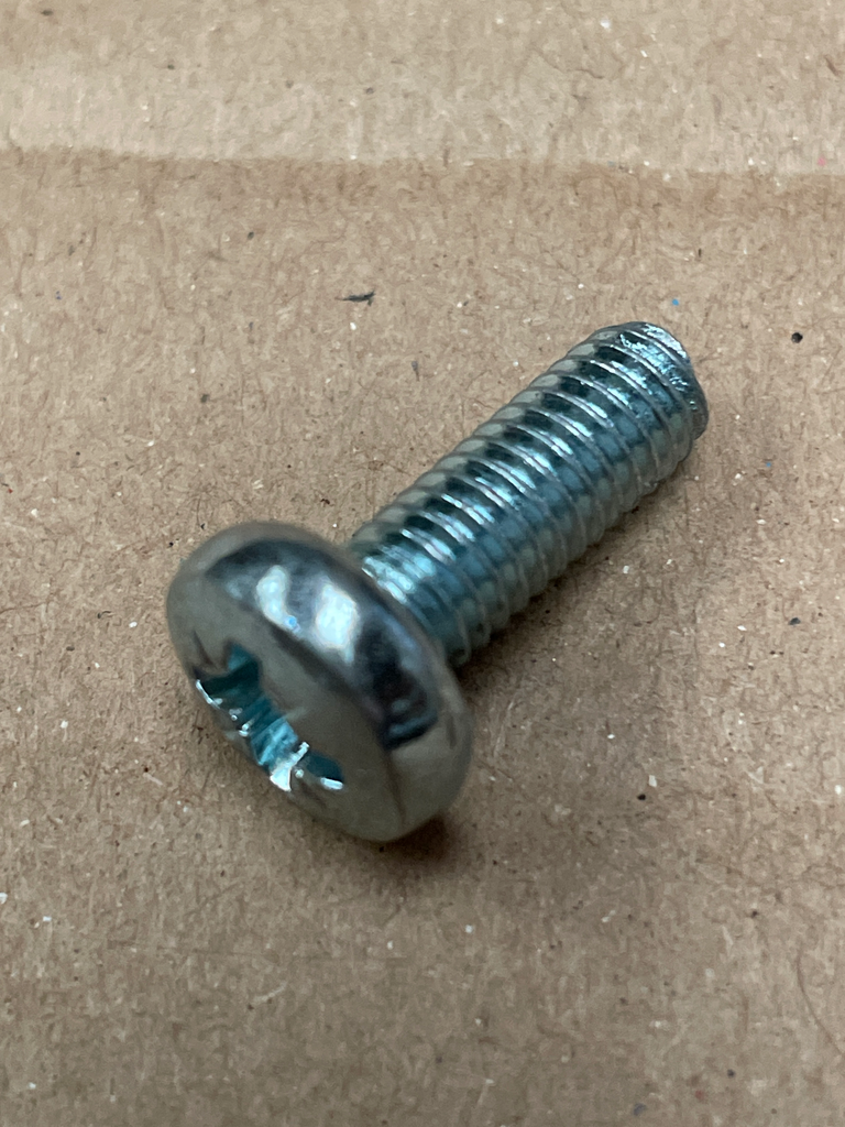 [10023500] TORNILLO TC CRUCIFORME 6 x 16 [116939]