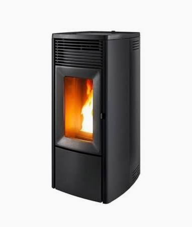 MCZ ESTUFA PELLET AIR EGO 2.0