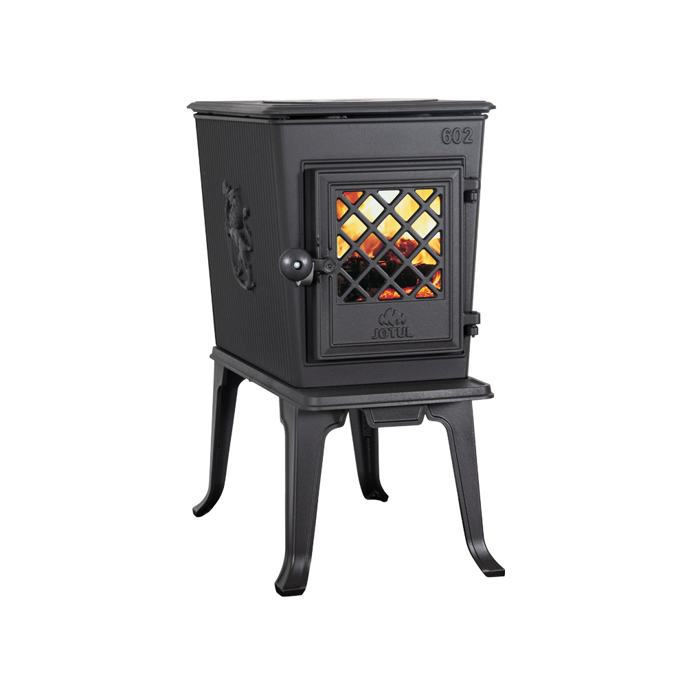 [30054879] JØTUL F 602 ECO BP PINTURA NEGRO MATE