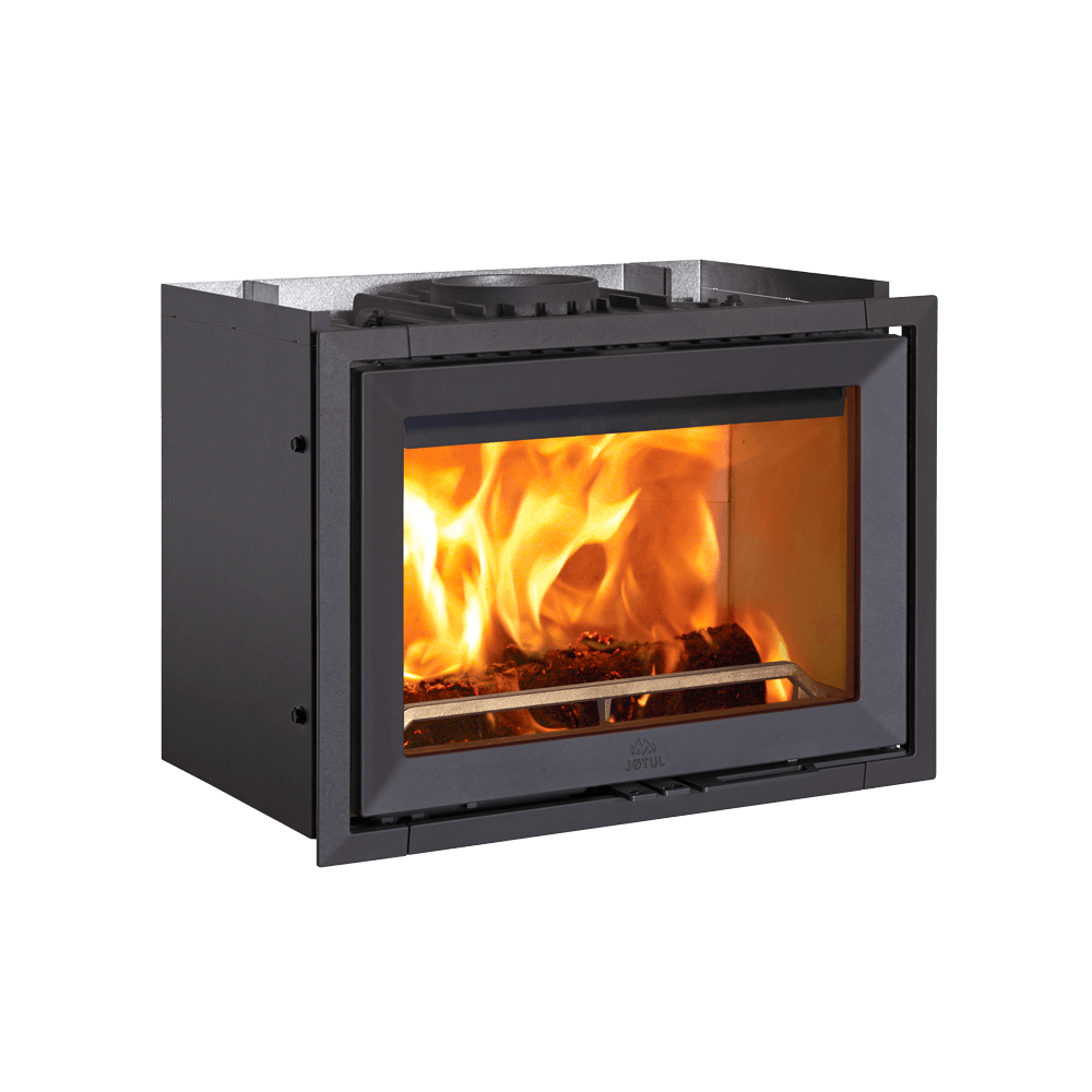 [30044743] JØTUL I 520 F BP PINTURA NEGRO MATE