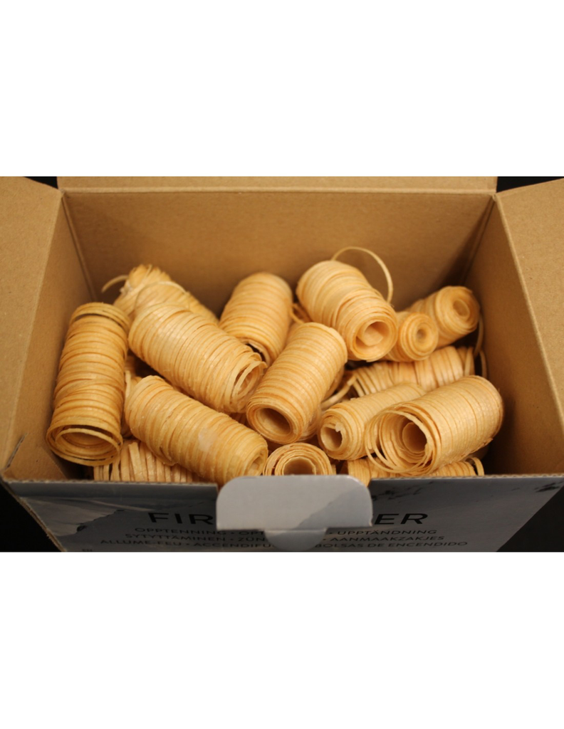 CAJA DE 32 CARTUCHOS ECOLÓGICOS DE ENCENDIDO