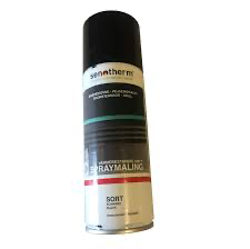 [50052674] AEROSOL PINTURA NEGRA JØTUL 2018 (200 ML) PARA ESTUFAS DE LEÑA (MODELOS DESDE 01/01/2018)