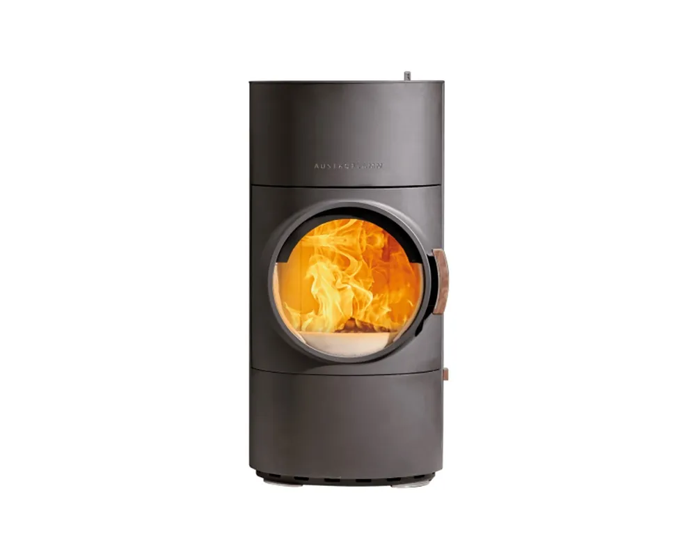 ESTUFA LEÑA CLOU XTRA 2.0 SALIDA SUPERIOR/ TRASERA