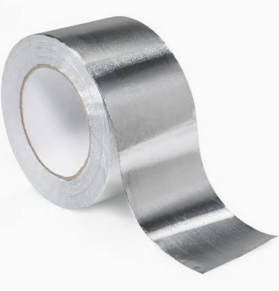 [CLK 07050] CINTA ALUMINIO ANCHO 75MM - 50MT